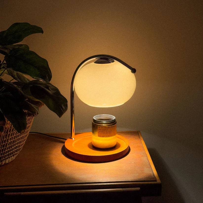 Retro Bauhaus Candle Lamp - TheOrivana